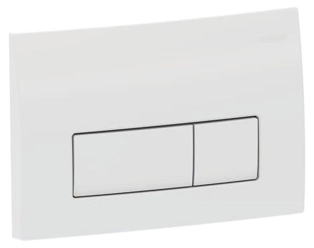 Geberit Delta50 Plaque de déclenchement pour rinçage à 2 Immagine del prodotto 