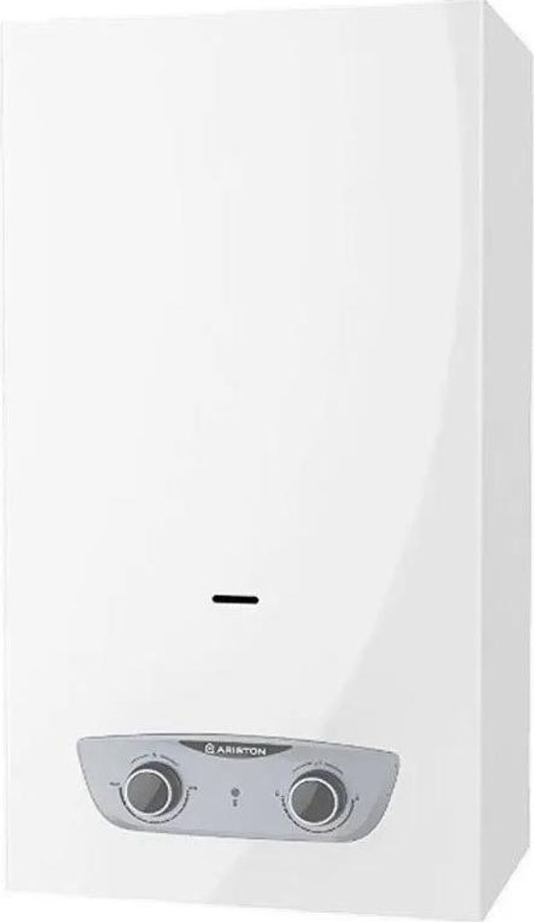 Ariston Fast RX, Ohne Tank (unmittelbar), Senkrecht, 21500 W, Solo-Boilersystem, Drinnen, Weiß