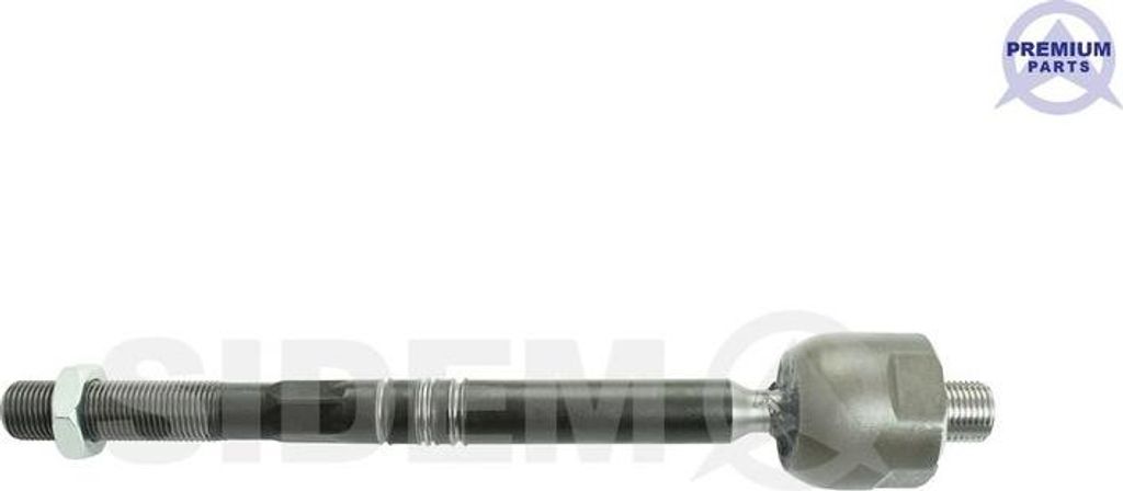 SIDEM 37615 Axialgelenk, Spurstange OE 4G0423810A kompatibel mit Macan, Q5, A8 4H, A7 4K, A7 4G, A6 4G