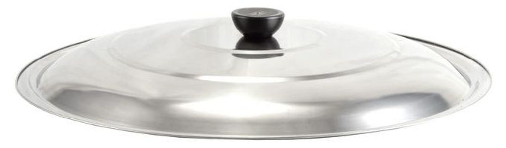 Edelstahl Topfdeckel 31cm 53594 Produktbild 
