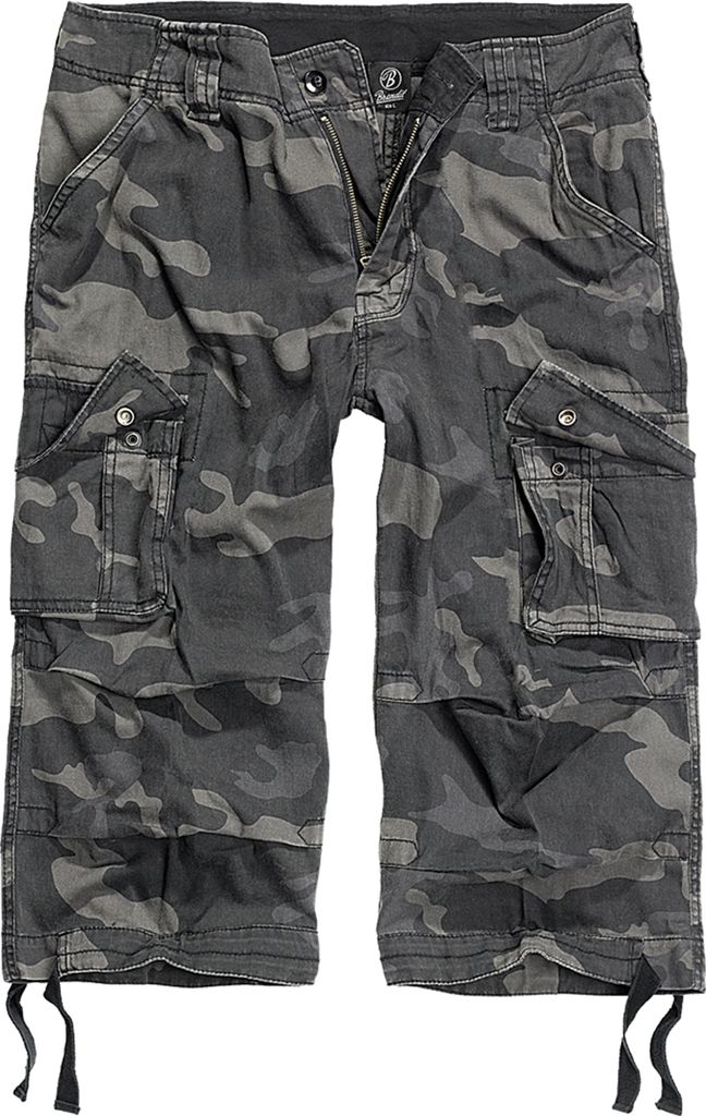 Brandit Urban Legend 3/4 Shorts-kurze Hose Größe 4XL Farbe Produktbild 