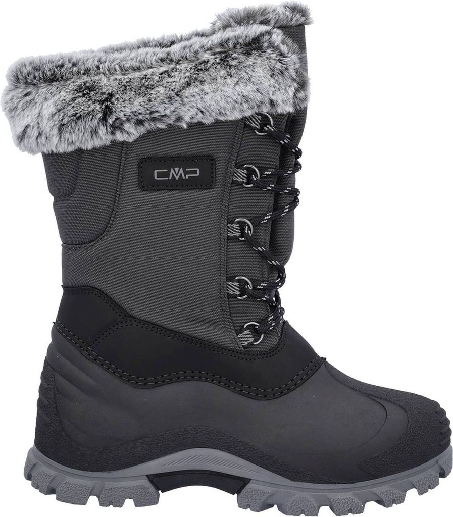 CMP Campagnolo Girl Magdalena Snow Boots Nero Größe EU 34
