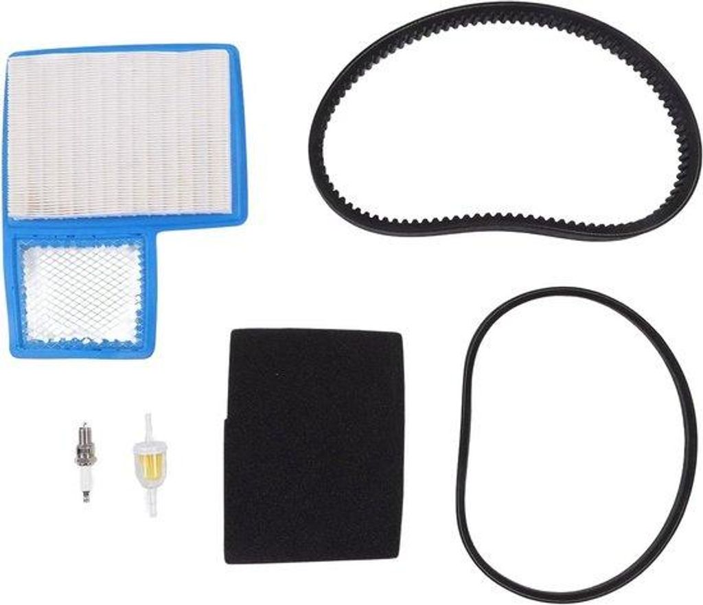 Golfkarriertuningkit - Luftfilter- und Starterbandset für G16 G19 G22 G29 - mit Luft-Fußgasmischer JN6 E4450 01