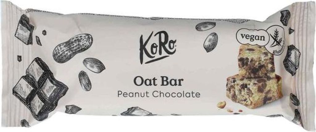 KoRo FLAP_004, Snack bars, Tschechische Republik, 1898 kJ, Produktbild 