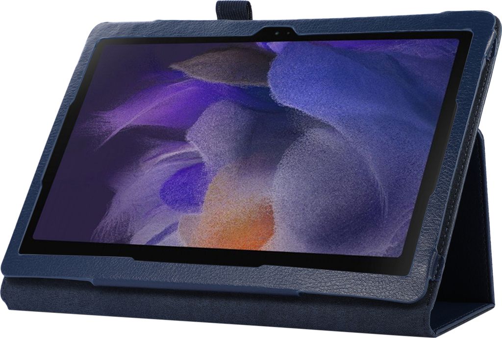 Schutzhülle für Samsung Galaxy Tab A8 SM-X200 X205 Slim Case Etui mit Standfunktion und Auto Sleep/Wake Funktion