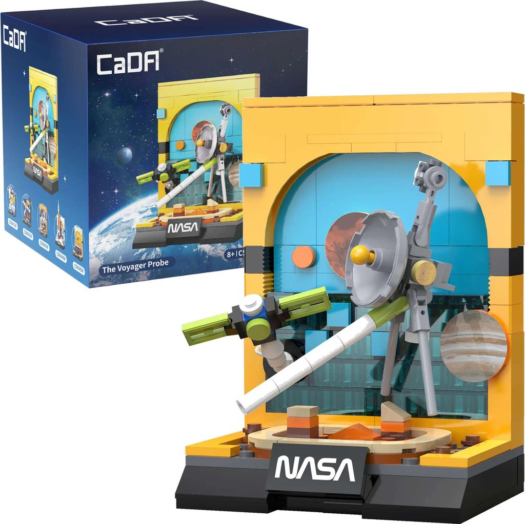 CADA Sonde Voyager de la NASA C56046W 30536 Image du produit 