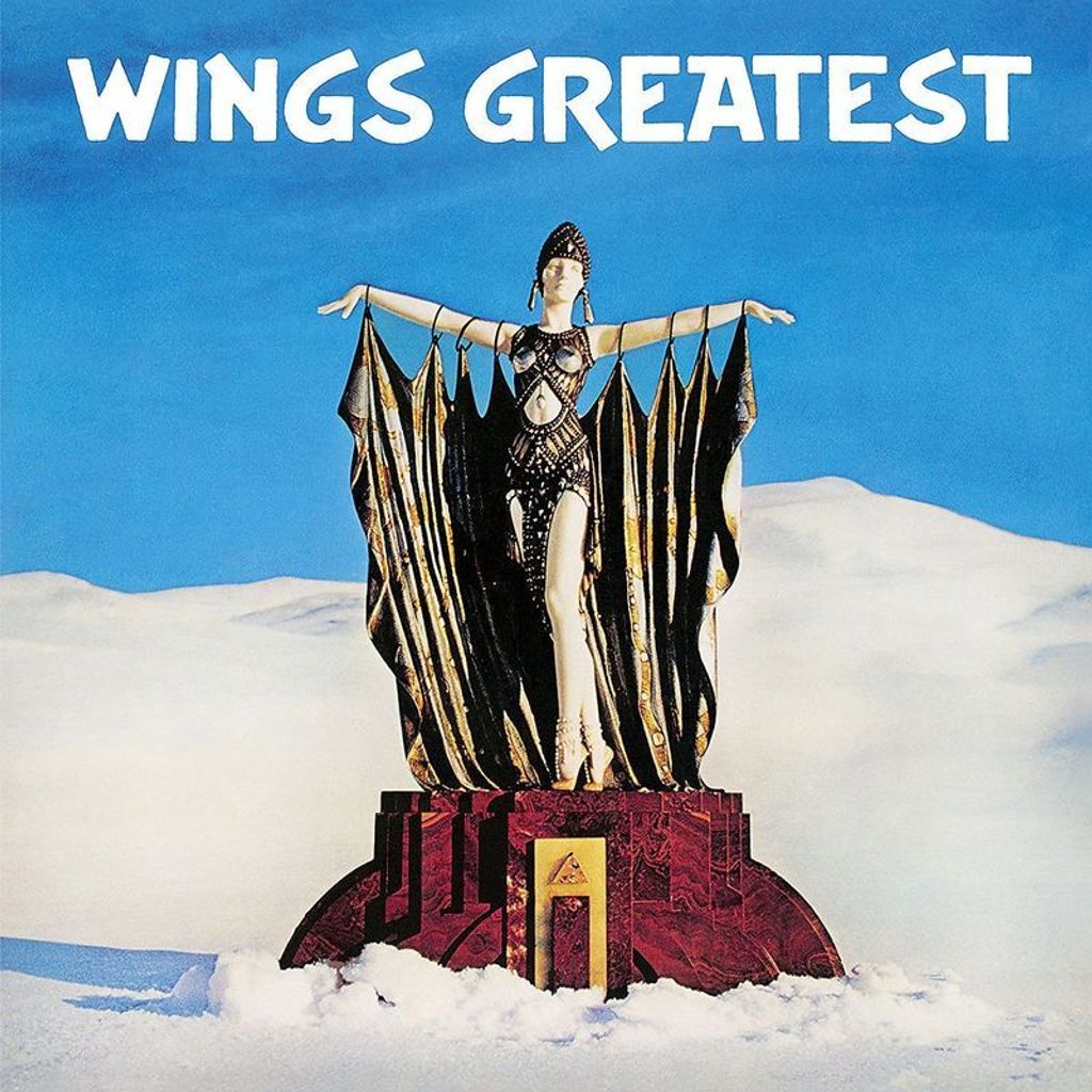 Wings - Greatest (180g) (LP)