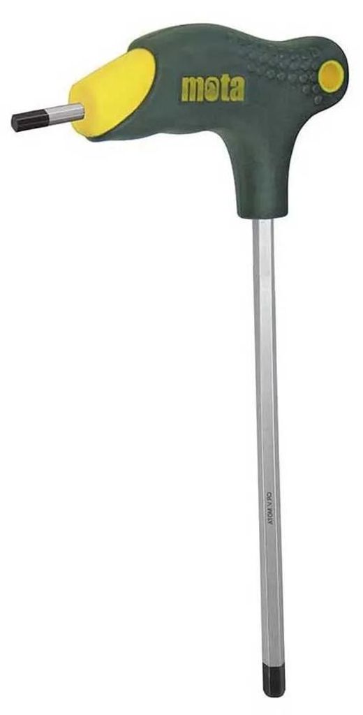 Sechskantschlüssel t mitGriff-6x150 lx06