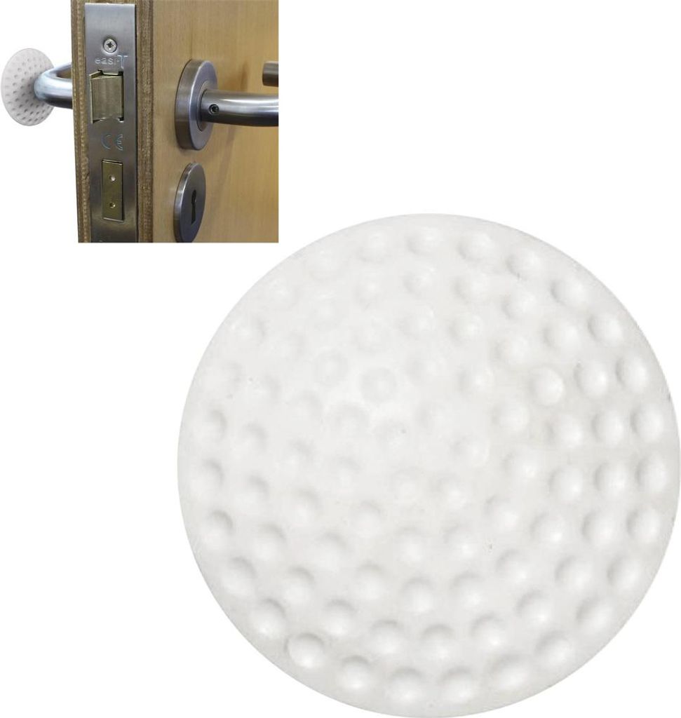 Verk 01895 Tampone autoadesivo per maniglia da parete Immagine del prodotto 
