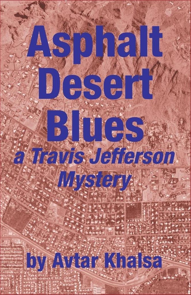 Asphalt Desert Blues