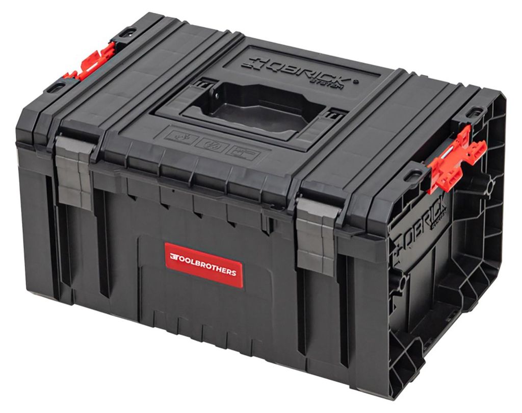 Toolbrothers RHINO L Werkzeugkoffer ECO Organize+ 19 l IP54 Produktbild 