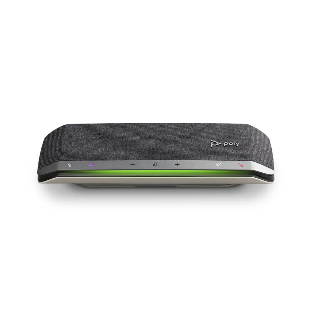 Poly Sync 40 : Éliminez les Échos et Bruits lors de vos Appels Bluetooth