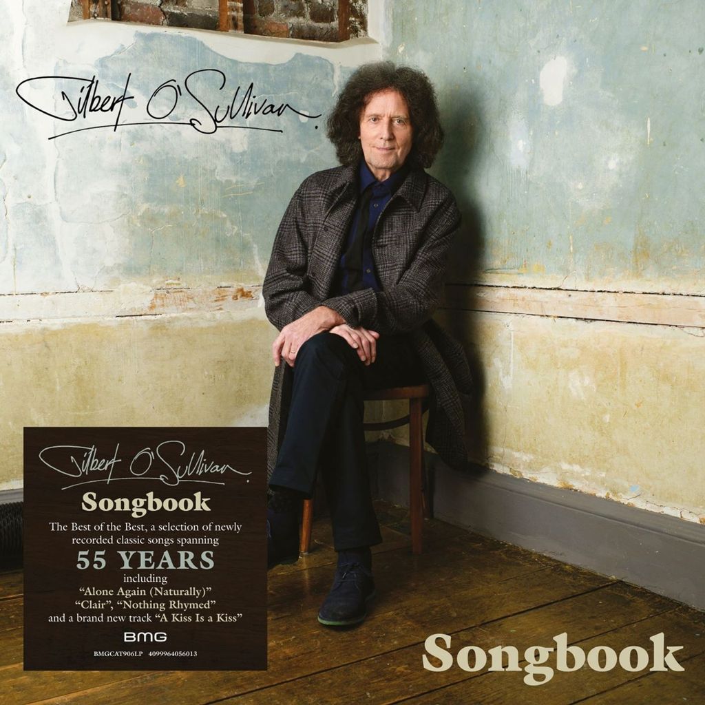 Gilbert O'Sullivan: Gilbert O'Sullivan: Songbook - - (LP / S)