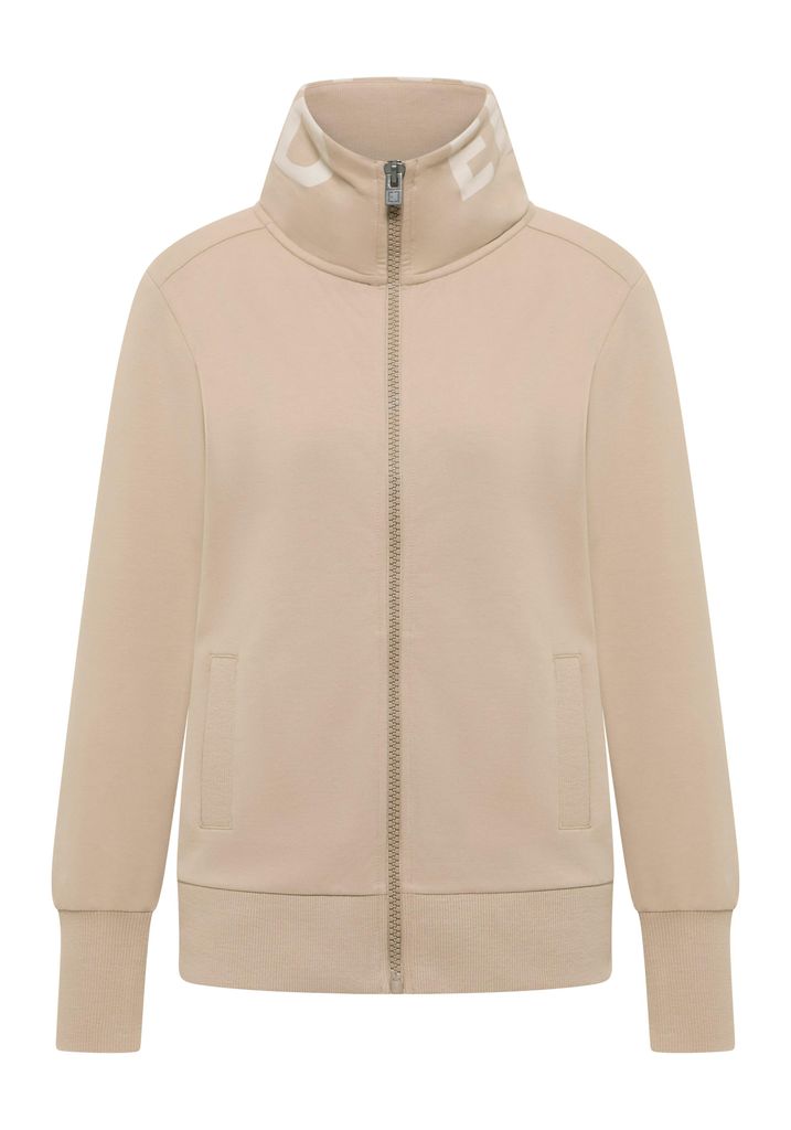 ELBSAND SWEATJACKE, ALVIS, BEIGE, Gr. M - Größe M Produktbild 