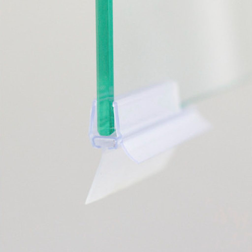 Ersatzteil-Set Breuer Europa Design für Drehtüren 8 mm Glasstärke