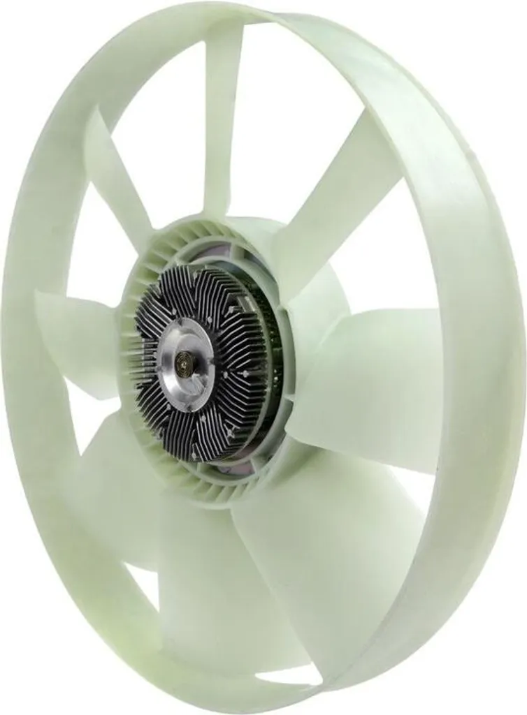 Ventilateur de refroidissement moteur IVECO EUROTRAKKER robuste HELLA