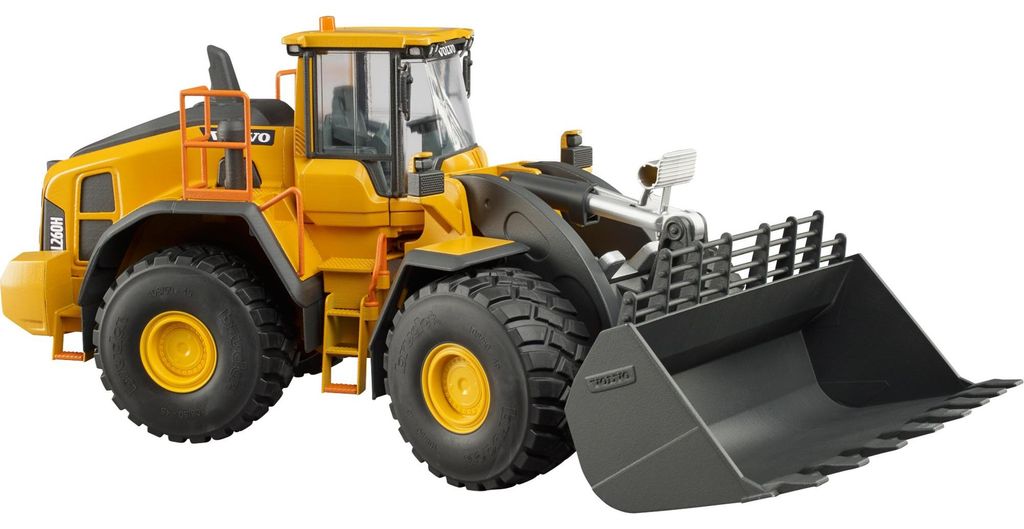 Pala gommata Volvo L260H Immagine del prodotto 