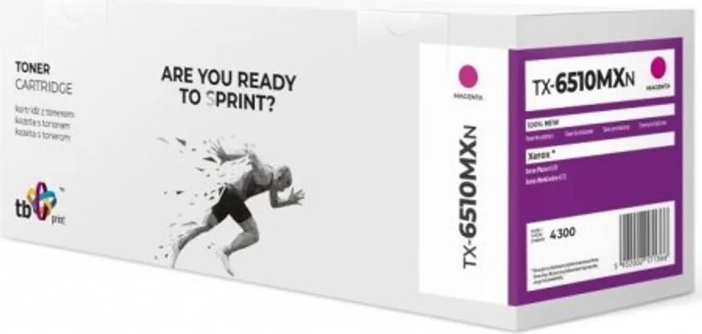 Toner TX-6510CXN Cyan 100% Neuf pour Xerox 6510 6515 - Performance Durable