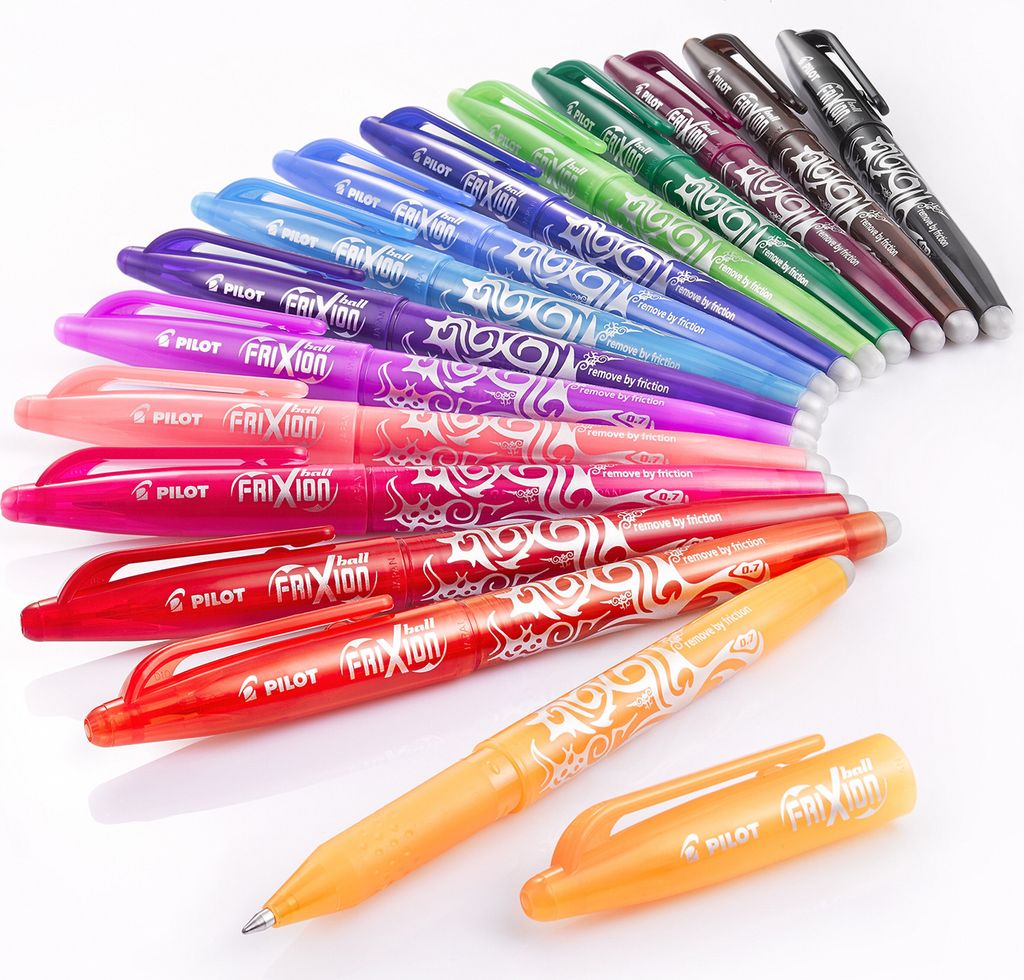 PILOT PEN FriXion Ball 15er Set, Tintenroller Produktbild 5
