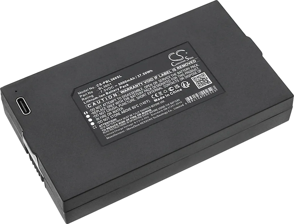 Batterie de Secours pour Serrure Philips K20 Max - Évitez les Pannes