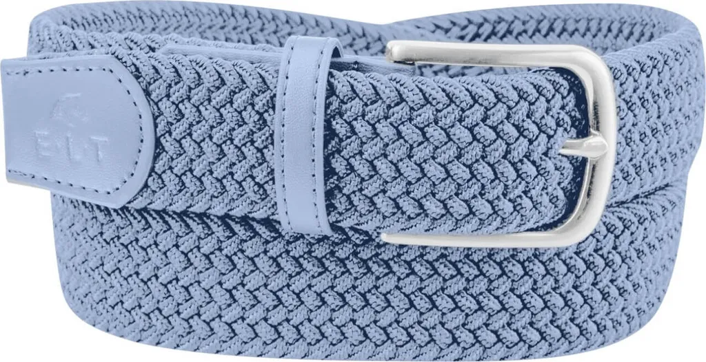 Ceinture extensible E.L.T Malina bleu-gris S/M - Confort et maintien