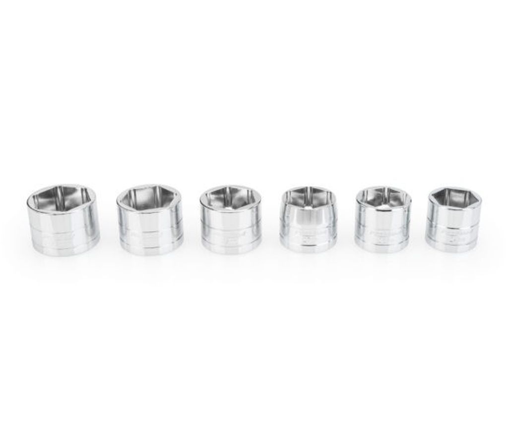 Park Tool SKT-6 Flachschlüssel Aufsatz-Set Silber