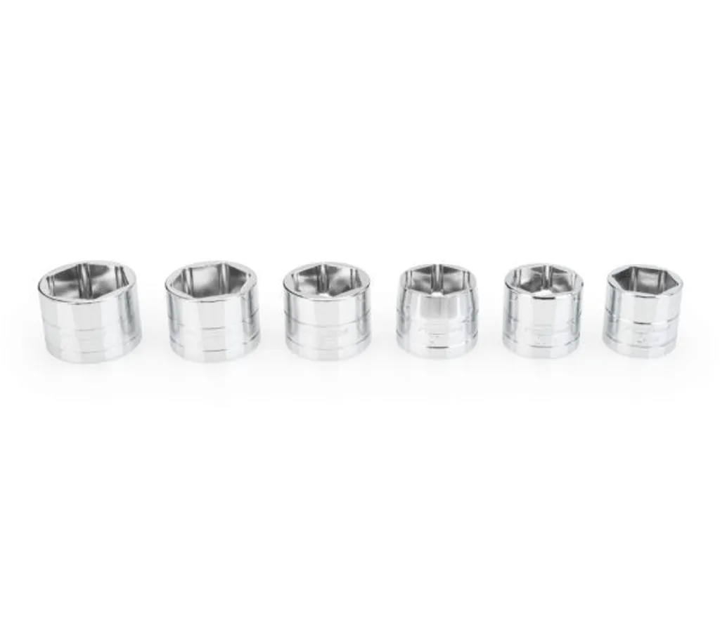 Kit de Douilles Park Tool SKT-6 pour Entretien Suspension et Fourche