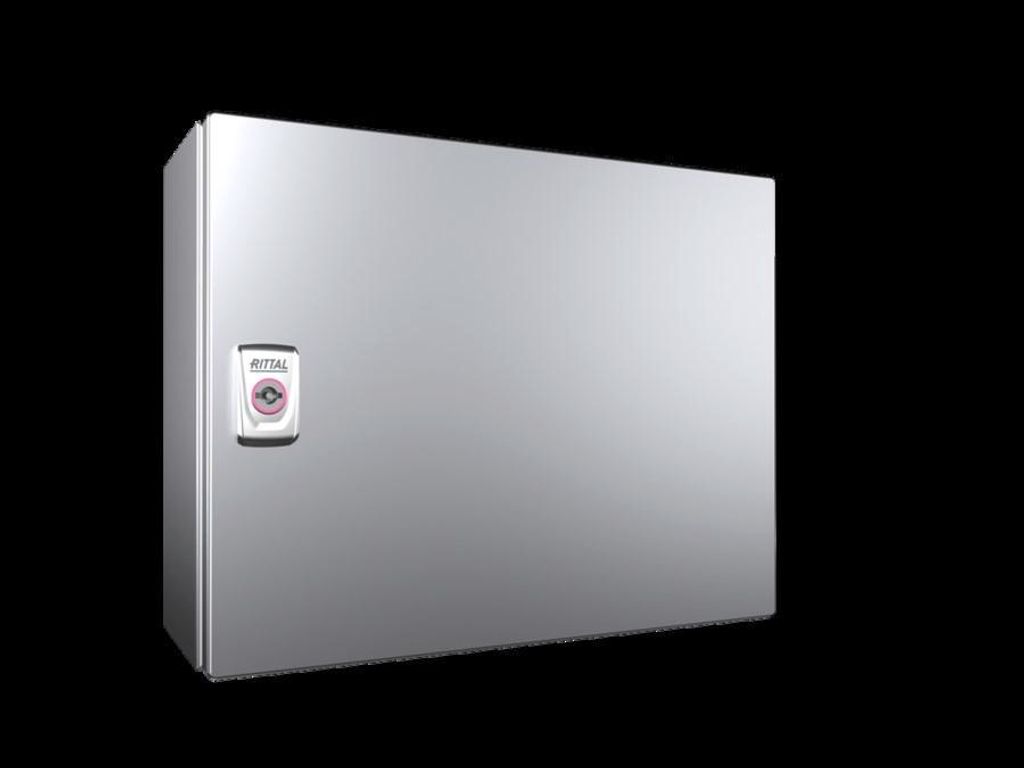 RITTAL KX 1588.000 Installations-Gehäuse 380 x 300 x 155 Produktbild 