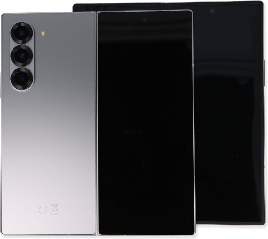 Samsung Galaxy Z Fold6 256GB Silver Shadow Obrázek produktu 1
