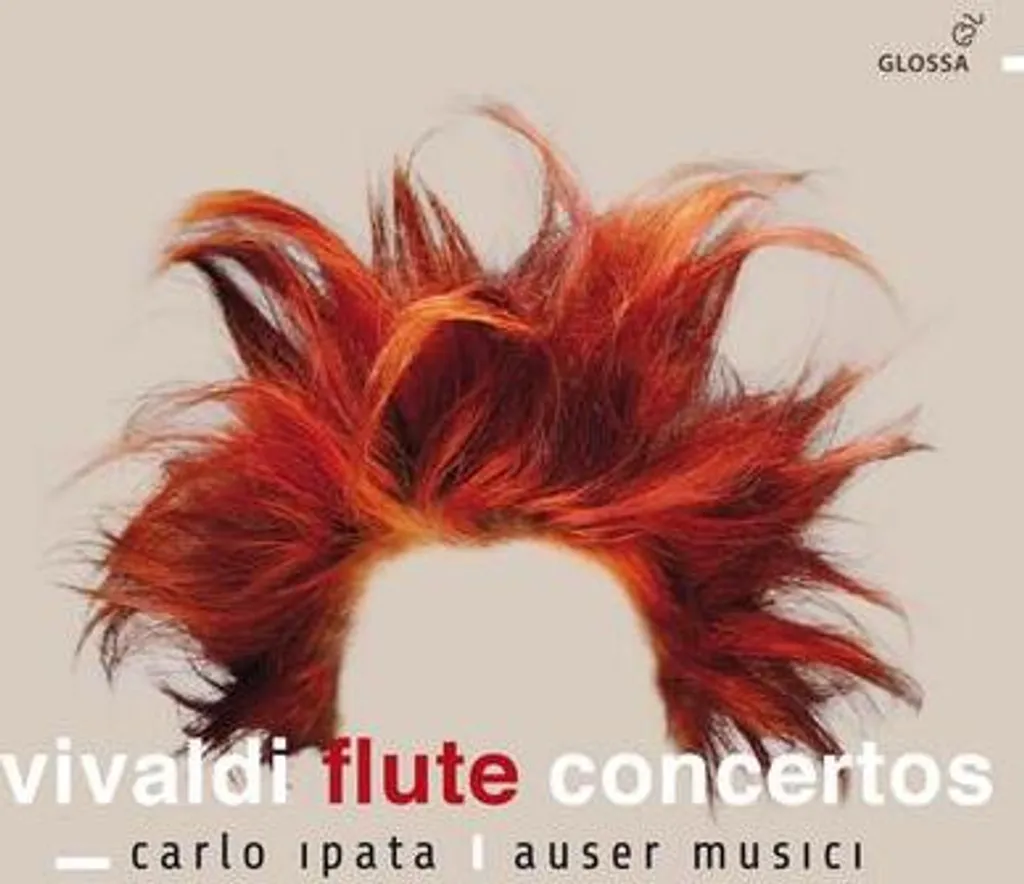 Recueil Vivaldi Concertos Flûte op.10 notation originale haute clarté