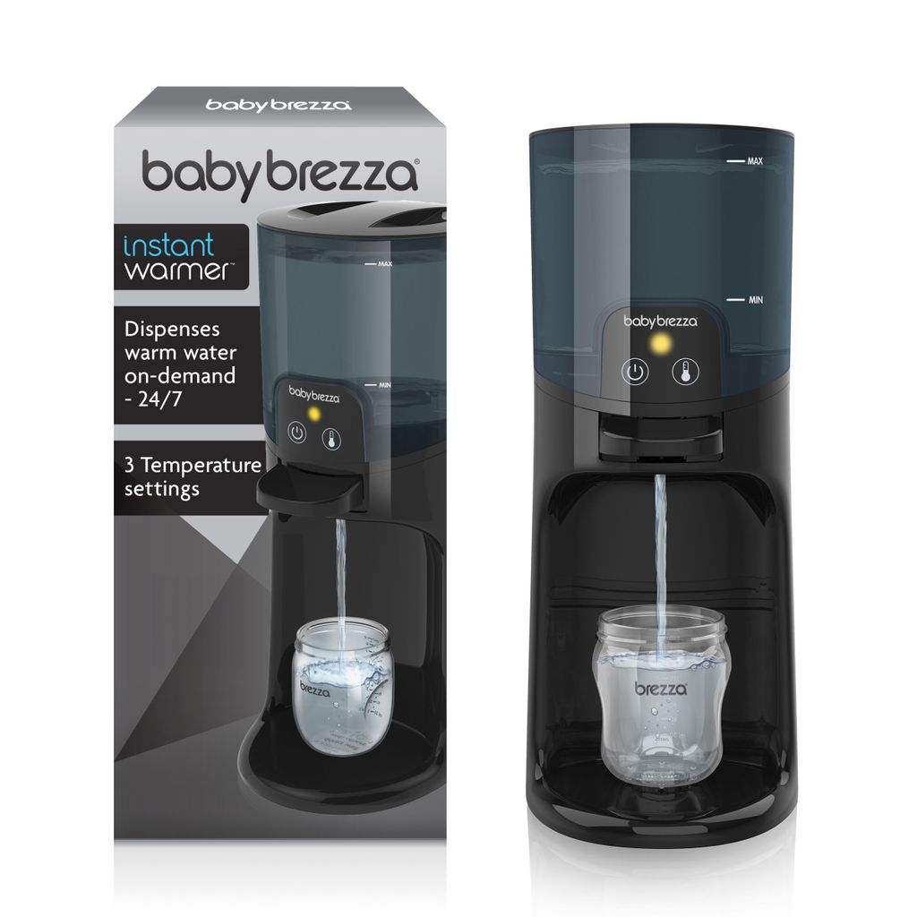 Baby Brezza Instant Water Warmer,  Préparation de biberons Image du produit 