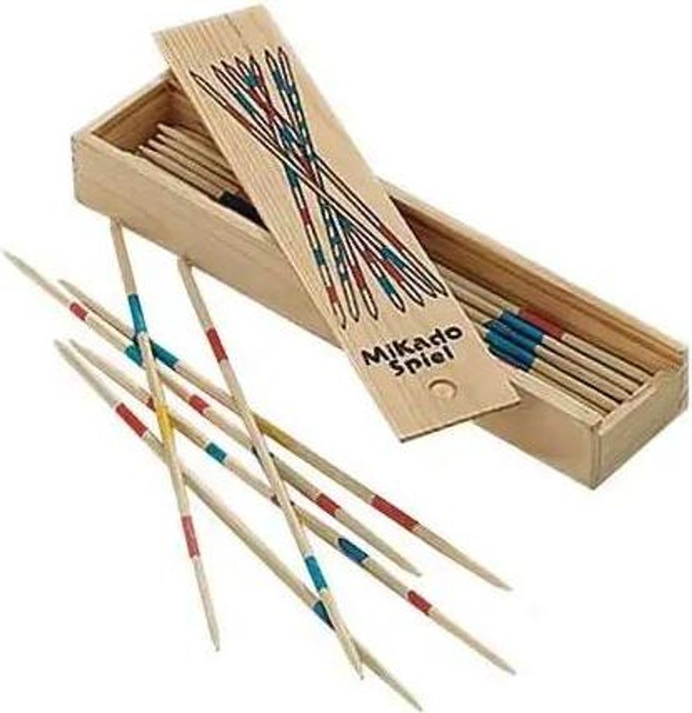 Philos Mikado, medium, 6 Jahr(e), Bambus, Bambus Produktbild 