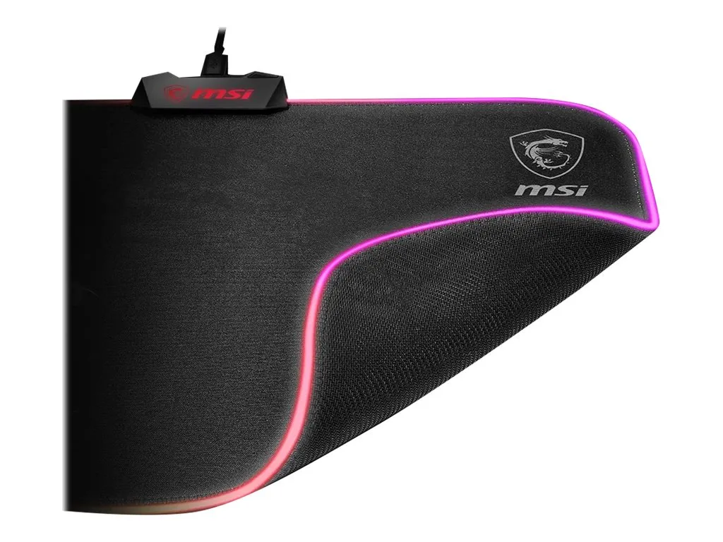 MSI AGILITY GD60 Tapis de Souris Gaming Surface Textile de Haute Précision - 5