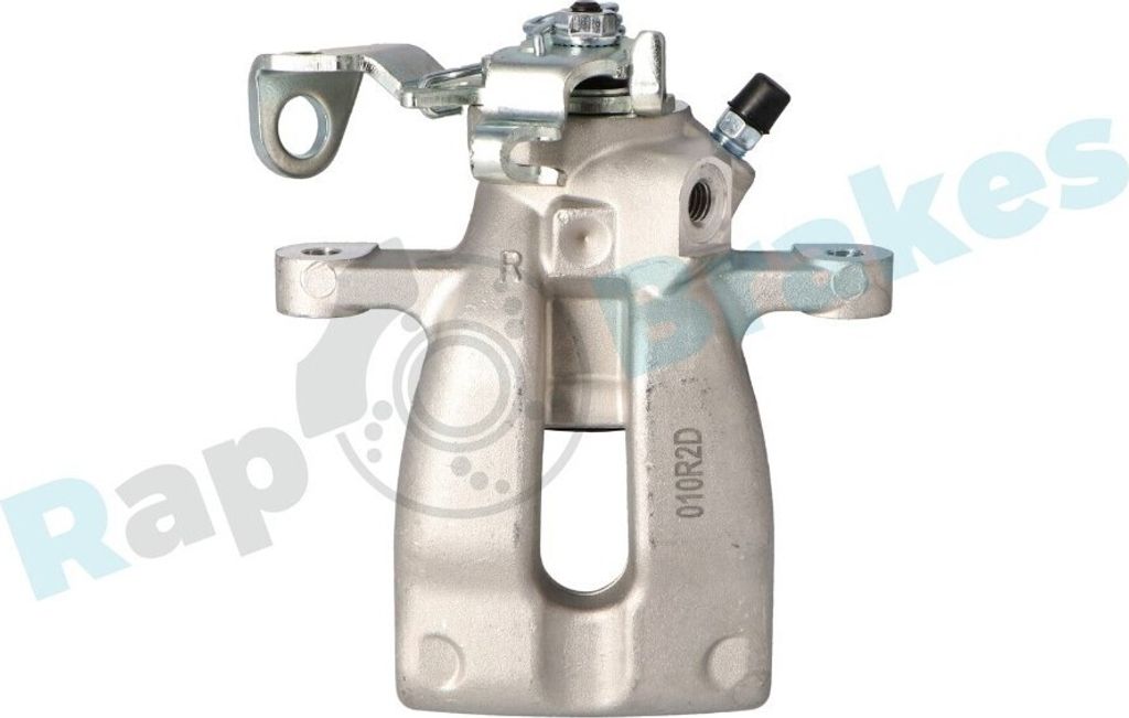 RAP BRAKES Bremssattel Hinten Rechts für OPEL Astra G CC (T98) Ø34mm Grau R-K0136