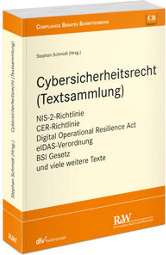 Droit de la cybersécurité pour la conformité NIS 2 et DORA
