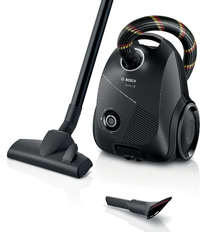 Bosch Staubsauger mit Beutel Serie 2 BGDS2CHAMP, Produktbild 