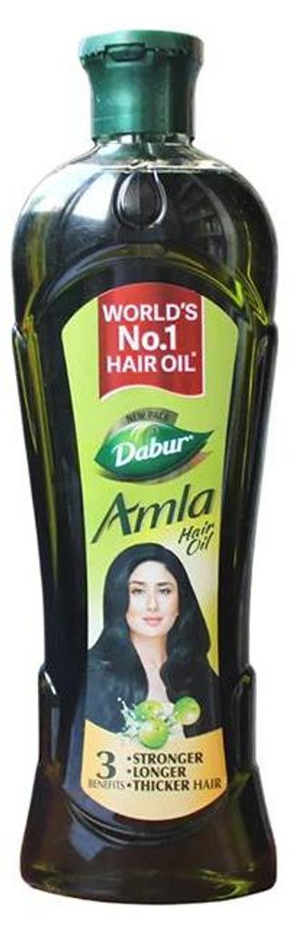 Olejek do włosów Dabur Amla 225 ml – wzmocnienie połysk Zdjęcie produktu 