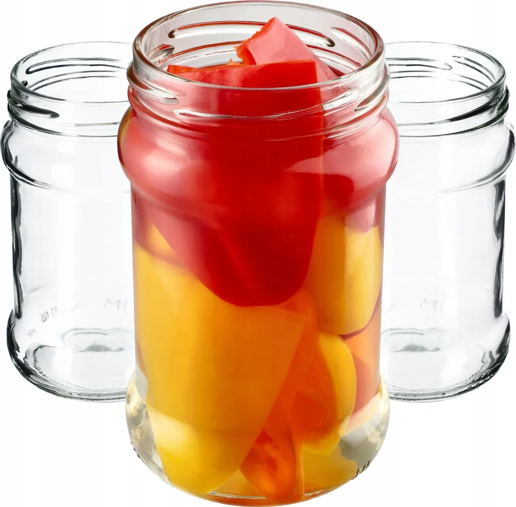 Ingrosso Vasetti KADAX 315ml fi66: Vetro Alimentare per Professionisti