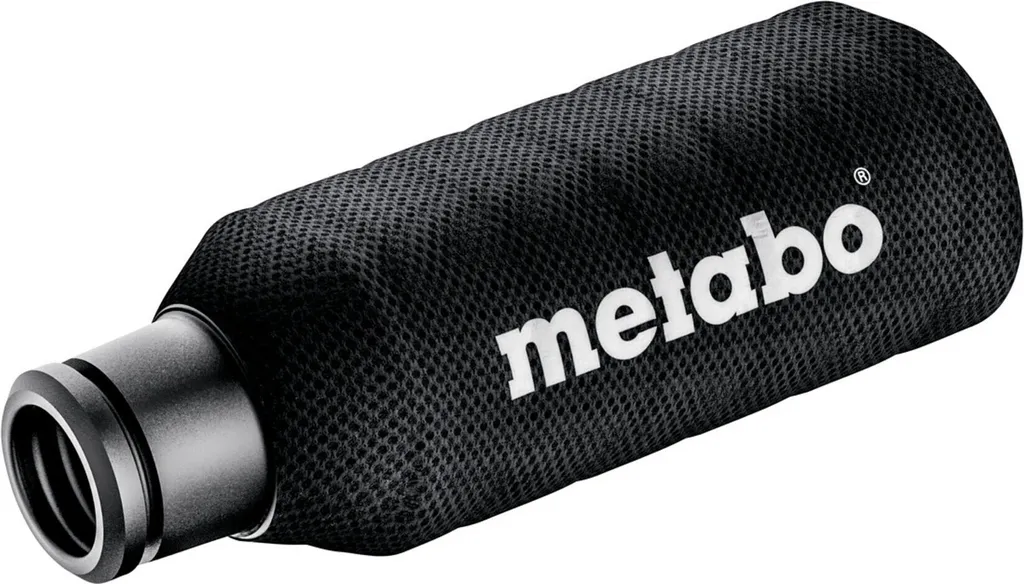 Metabo 631369000 Sac à Poussière en Tissu Robuste pour Ponceuses
