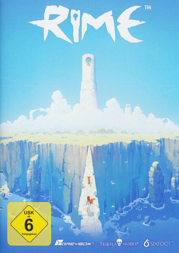 RiME Produktbild 