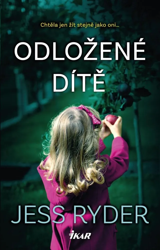 Odložené dítě Ryder Jess : Le Thriller Idéal pour vos Moments Détente