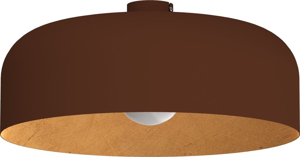 TUZZI Deckenleuchte, 1XE27, max. 42 W, Metall, D50cm