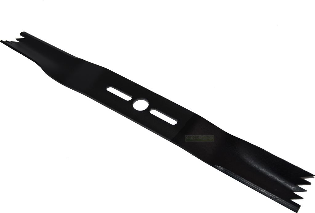 45,5 CM Rasenmäher Blattsammler Messer / Leaf Collector (Schneiden und Sammeln)