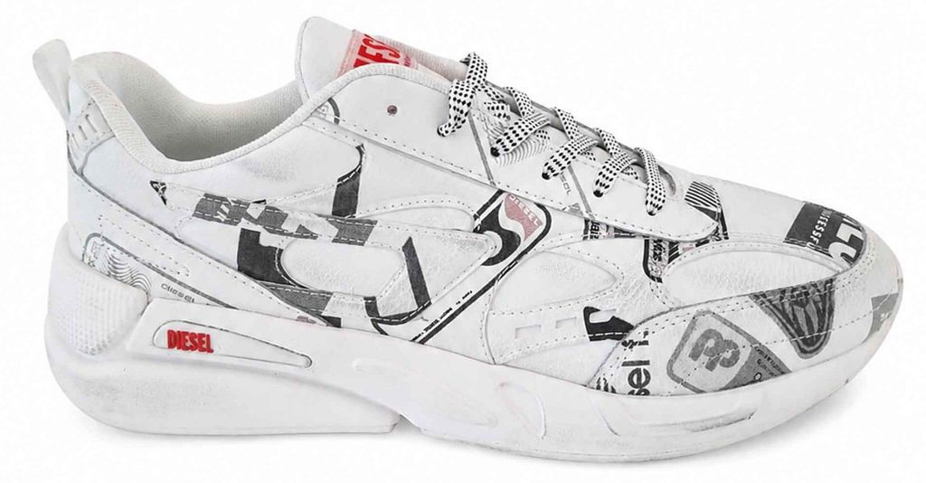 Diesel Herren Sportschuhe Sneaker "S-SERENDIPITY SPORT" #702