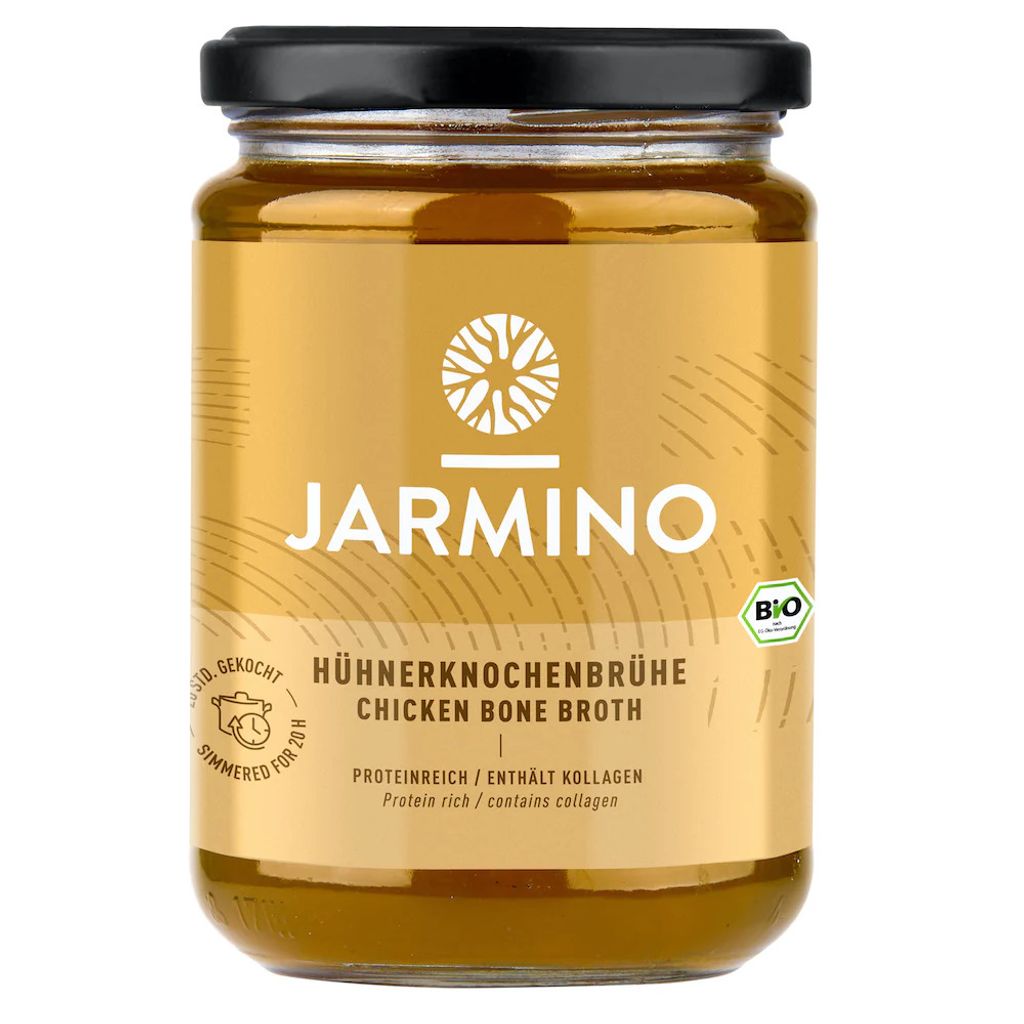 JARMINO Vývar z kuracích kostí (6x 350 ml) Obrázok produktu 