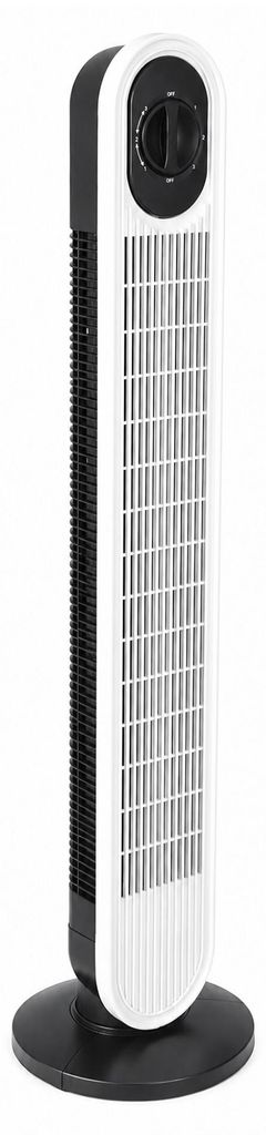 Aga Säulenventilator 79 cm Weiß Produktbild 