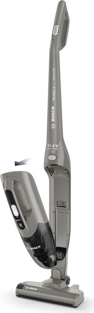 Bosch Serie 2 BBHF214G Stabstaubsauger/Elektrischer Besen Produktbild 