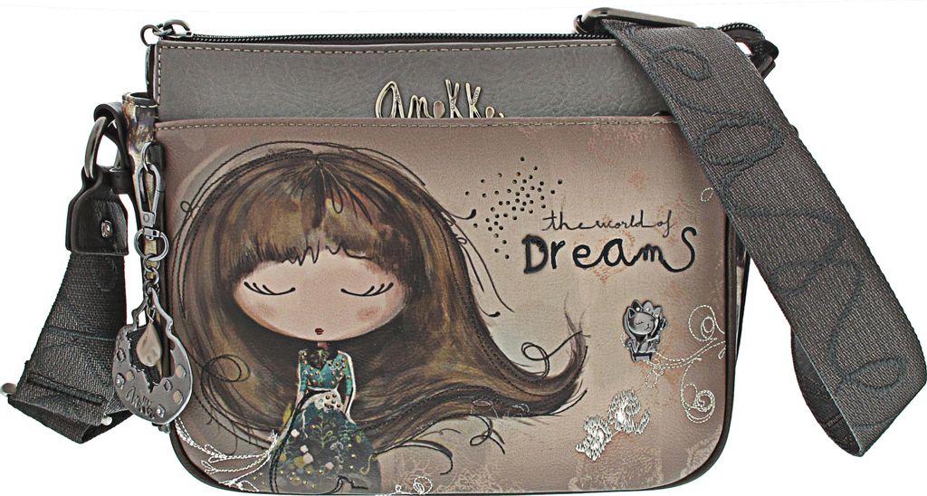 Anekke Real 41703-062 (1/beige/grau/blau/bronce) Produktbild 