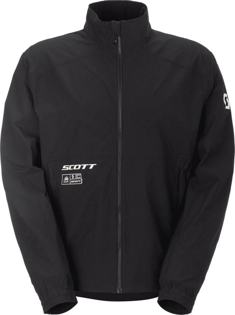 SCOTT Herren Explorair Escape Jacke black : L Größe: L