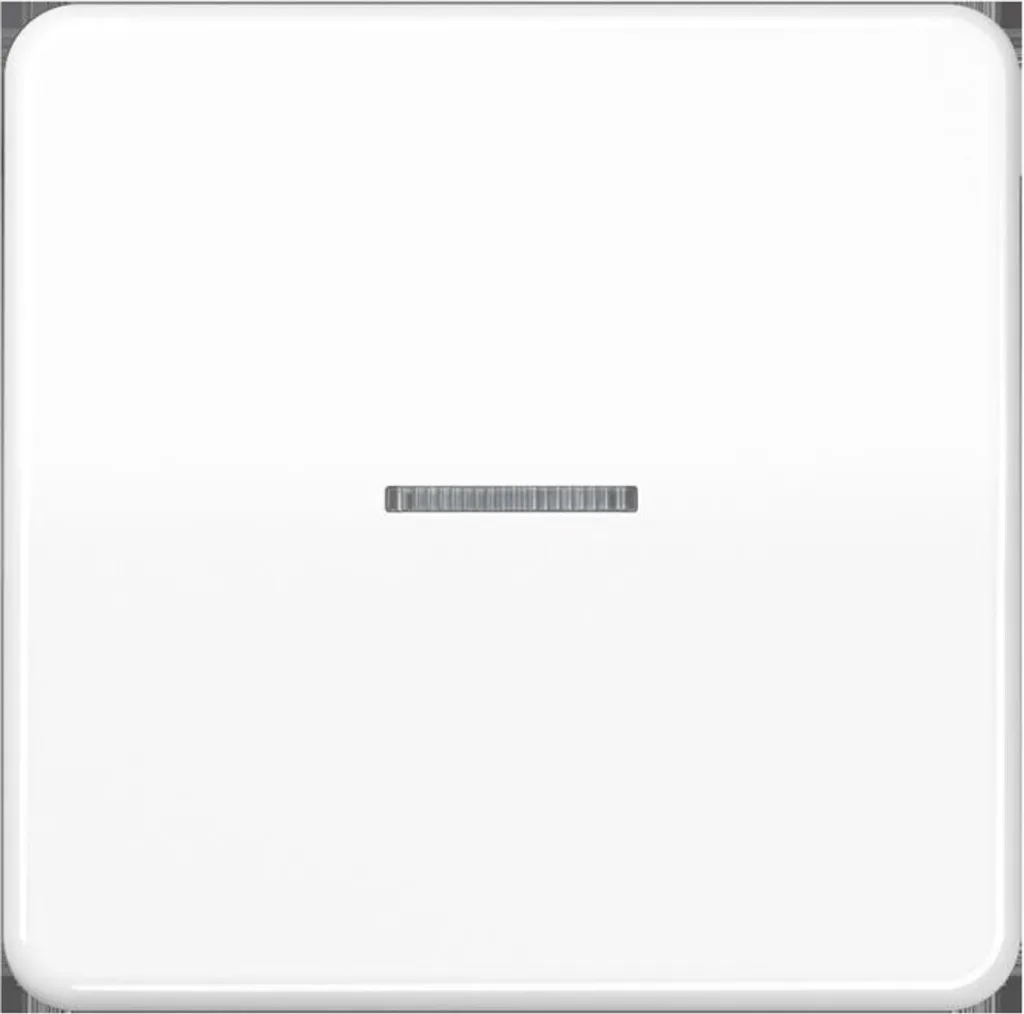 Rénovation domotique simple avec le bouton Jung HOME BTCD17101WW sans fil